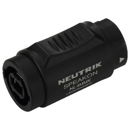 Adaptateur SPEAKON femelle / femelle