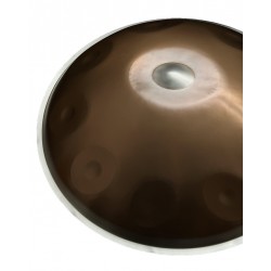 Handpan VANA - D Kurd - ARRA - "hang Style" 9 notes
