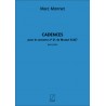 Mozart Concerto No. 21 - Cadences - K.467 - Piano
