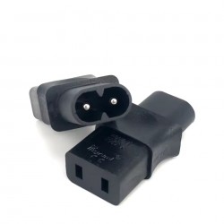Adaptateur secteur 2 pôles (ancien clavier ROLAND)