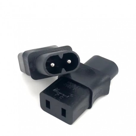 Adaptateur secteur 2 pôles (ancien clavier ROLAND)