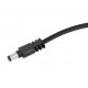 Cable Alimentation USB-C 5V to 9V, 30 cm - Pedale Rockboard