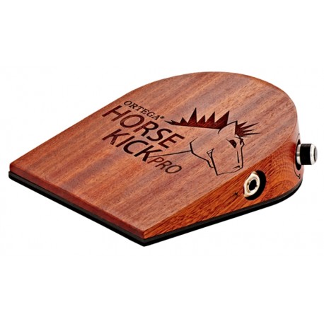 Ortega HORSE KICK PRO STOMP BOX - Digital Pedal