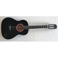 Guitare Classique 3/4 BRIGHTON - Noir - Occasion
