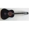 Guitare Classique 3/4 BRIGHTON - Noir - Occasion