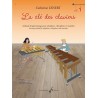 La Clé des claviers 1 - xylophone, marimba, vibraphone - méthode