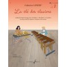 La Clé des claviers 2 - xylophone, marimba, vibraphone - méthode