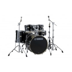 Batterie YAMAHA Stage Custom 20" Black Set