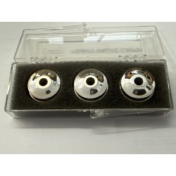 HEAVY Valve Caps BACH (3x) - 15,7gr pce