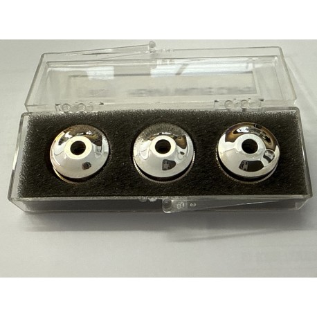 HEAVY Valve Caps BACH (3x) - 15,7gr pce