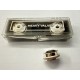 HEAVY Valve Caps BACH (3x) - 15,7gr pce