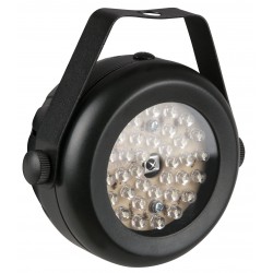 Stroboscop  - Showtec Bumper Strobe Party LED - LIQUIDATION50%