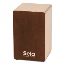 Cajon Sela Primera Bruwon + Housse