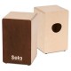 Cajon Sela Primera Bruwon + Housse