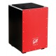 Cajon FIESTA Gon Bops Cherry Bomb