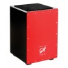 Cajon FIESTA Gon Bops Cherry Bomb