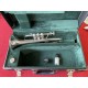 Cornet Mib SCHILKE, Pavillon Laiton - argenté - Occasion