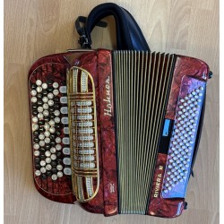 Accordéon HOHNER Riviera III voix  - Occasion