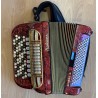 Accordéon HOHNER Riviera III voix  - Occasion