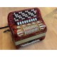 Accordéon HOHNER Riviera III voix  - Occasion