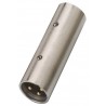 Adaptateur XLR mâle-XLR mâle