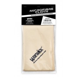 Chiffon polissage 30 x 30cm - Microfibre - Warwick
