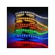 Kit ruban led RGB à piles +capt. de son - LIQUID7590