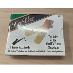 Sax Tenor La Voz Hard  - Anche - LIQUID7590