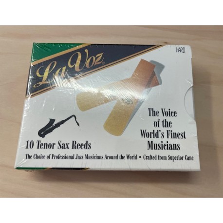 Sax Tenor La Voz Hard  - Anche - LIQUID7590