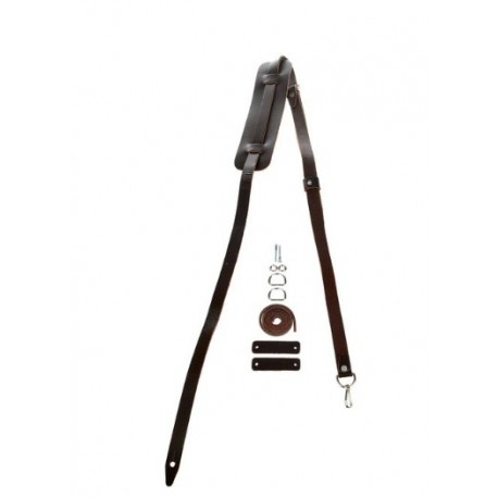 Sangle en cuir Guitare / Banjo H65-50