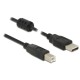 Câble USB-A - USB-B - 2m