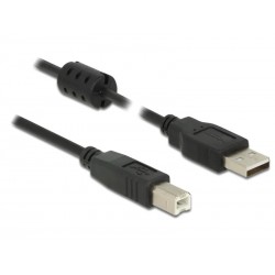 Câble USB-A - USB-B - 2m