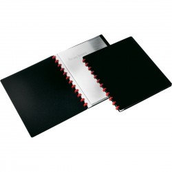Cahier à Partitions A4 - 20 pochettes - DURALOOK
