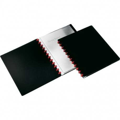 Cahier à Partitions A4 - 20 pochettes - DURALOOK