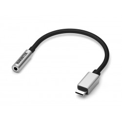 Adaptateur USB-C jusqu'à Jack 3,5 mm
