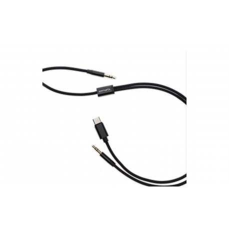 Câble Audio USB-C -  mini jack