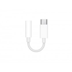 Apple Adaptateur USB-C jusqu'à Jack 3,5 mm