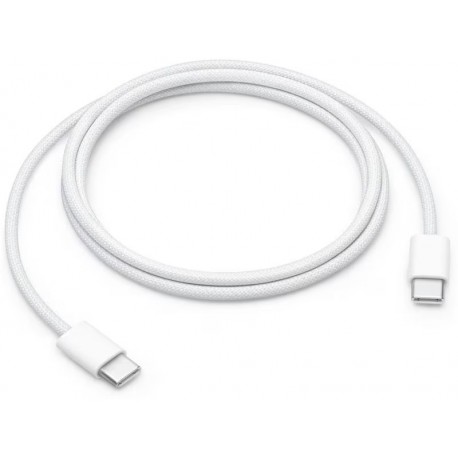 Apple Câble de charge USB 60 W USB C - USB C 1 m