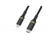 Câble Lightning - USB-C - 1m