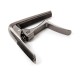 Capo "Trigger Fly" Curved - Electric/Acoustic - Gun Metal