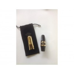 Bec Sax Alto SELMER S80 C* - Complet Verni