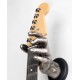 Support mural guitare  - GuitarGrip Argent - Main