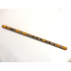 Bansuri Premium en Sol "G" - Flûte Indienne