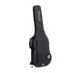 Housse Guitare Electrique 3/4 Ritter Davos Noir