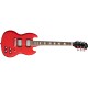 EPIPHONE SG Power Player Junior Red - Guitare electrique 3/4