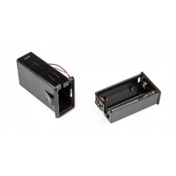 Boitier piles 2×AA - APX CPX Yamaha