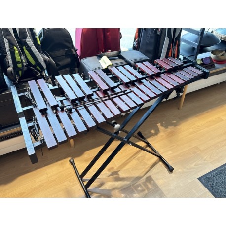 Xylophone d'étude 3 octaves avec pied - occasion