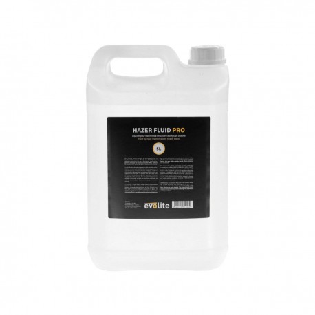 Liquide Pro 5l - Machine à brouillard