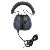 Casque Batteur VIC FIRTH ver. 3 avec Jack Audio