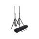 Pieds d'enceintes + housse (speaker stand)